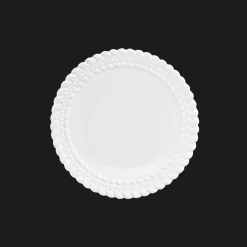 Assiette à Dessert en Porcelaine