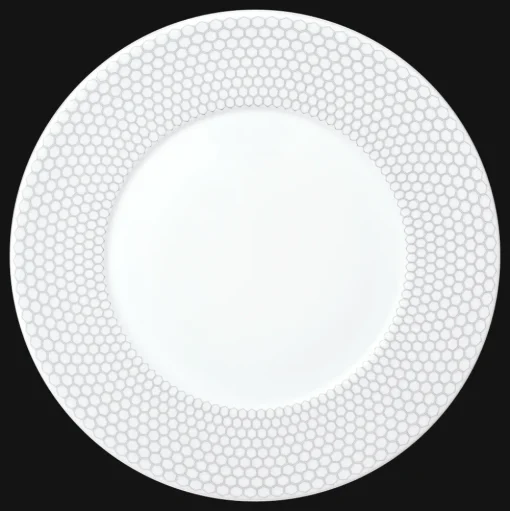 Assiette à dessert en porcelaine