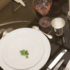 Assiette à Dîner en Porcelaine