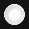 Assiette à pain en porcelaine