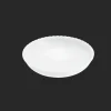 Assiette à pâtes en Porcelaine