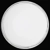 Assiette plate américaine Vertigo Porcelaine
