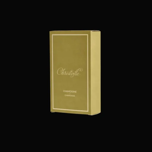Boîte chamoisine