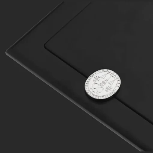 Cadre à photo en argent massif - pour photo de 10 x 15 cm