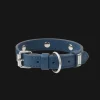 Collier animal en cuir de veau - taille 1