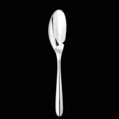 Couteau à poisson / cuillère à sauce individuelle en acier