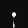 Cuillère à glace en argent massif