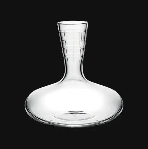 Décanteur à vin en cristal