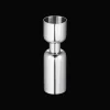Jigger/Verre doseur en acier
