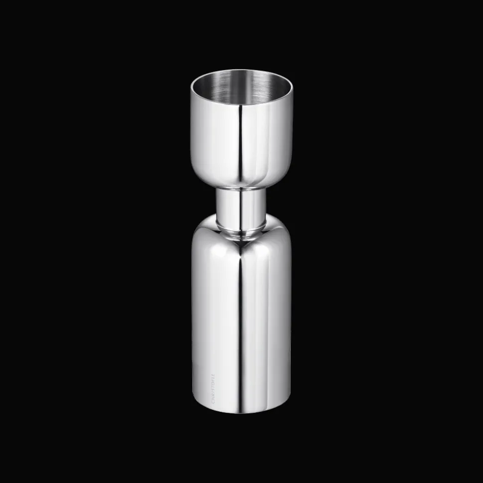 Jigger/Verre doseur en acier