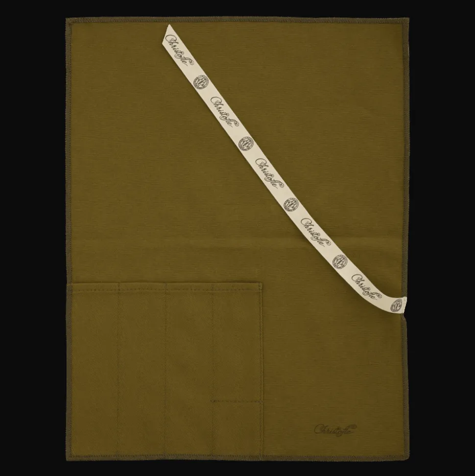 La Trousse - 4 couverts taille intermédiaire en Acier