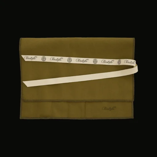 La Trousse - 4 couverts taille intermédiaire en Acier
