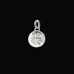Médaille en Argent Massif - Peau de Lion