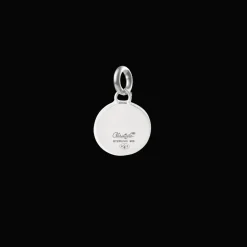 Médaille en Argent Massif - Peau de Lion