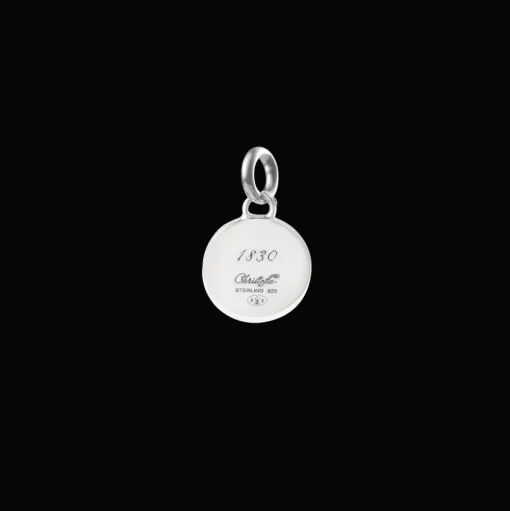 Médaille en Argent Massif - Peau de Lion