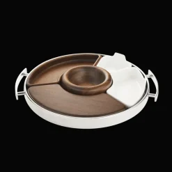 Plateau MOOD Coffee en acier