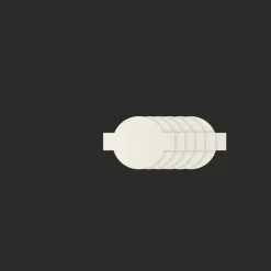Recharge de 36 Papiers Pour Ornements de Fête