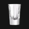 Set de 4 verres à vodka en cristal
