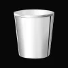 Timbale en argent massif