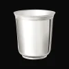 Timbale en argent massif